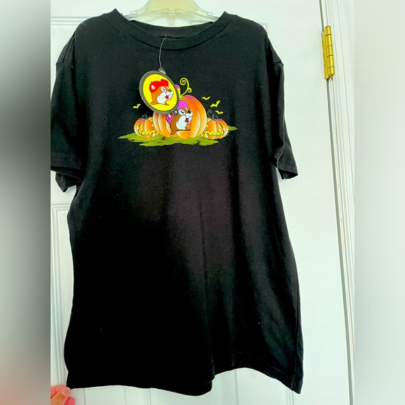 🎃 BUC-EE’S Halloween Tee Shirt NWT - Picture 3 of 4